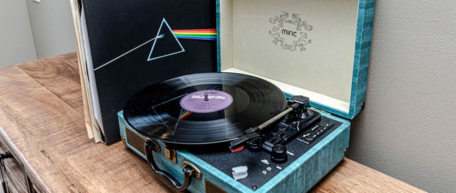 platine vinyle