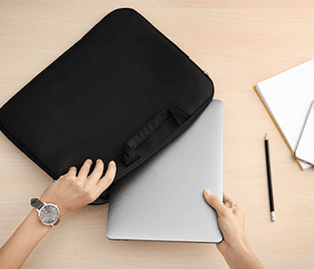Pochette ordinateur