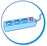 prise électrique