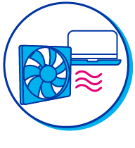 picto ventilateur
