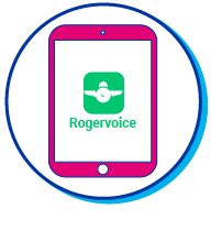 Picto Rogervoice