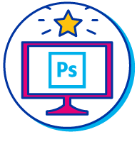 Picto photoshop