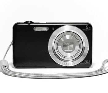 Appareil photo compact
