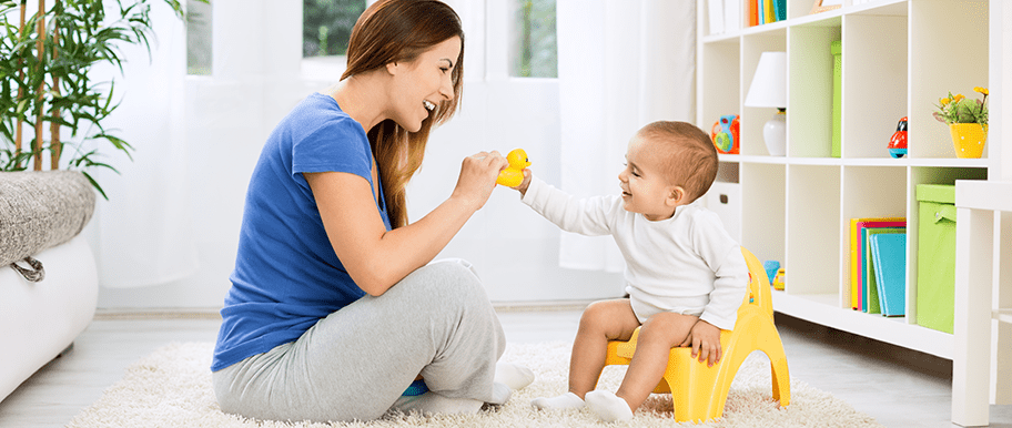 L'apprentissage de la propreté chez les enfants : 9 Conseils efficaces