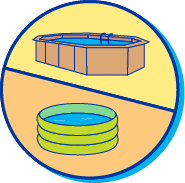 Picto piscine