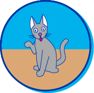 Picto chat devon