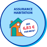 Picto habitation 6,83 euros