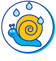Picto escargot