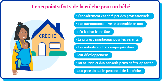 B&eacute;b&eacute; cr&egrave;che