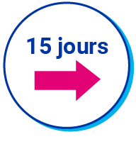 Picto 15 jours