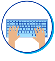 Picto clavier