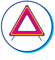 triangle de signalisation