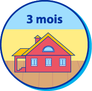 Picto maison vacances
