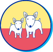 Picto deux terriers