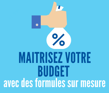 Ma&icirc;trisez votre budget