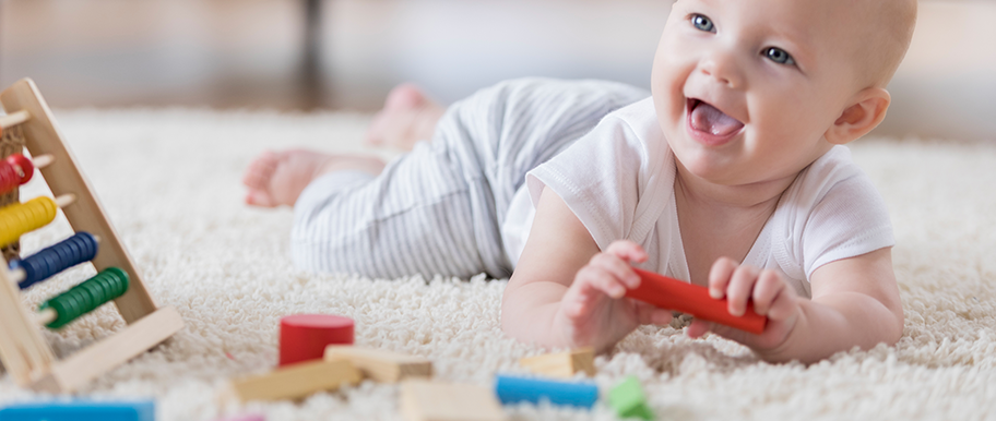 Parcours motricité bébé : tout savoir sur la mise en place et les bienfaits