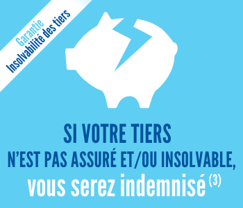 Tiers pas assur&eacute;