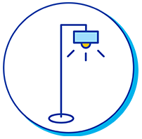 lampadaire