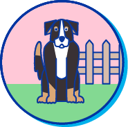 Picto bouvier de Lentlebuch