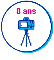 picto appareil 8 ans