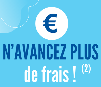 N'avancez plus de frais