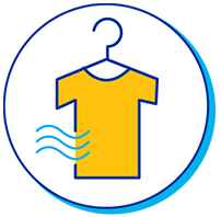 Linge humidité