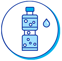 bouteille d'eau