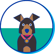 Picto rottweiler