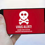 virus smartphone
