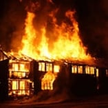 remboursé après un incendie