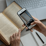 Scanner sur smartphone