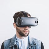 casque de réalité virtuelle