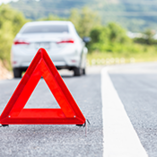 voiture en panne