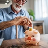budget à la retraite