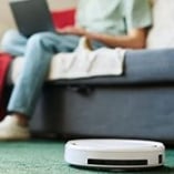 robot aspirateur tombé en panne