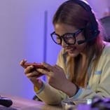 Smartphone gaming