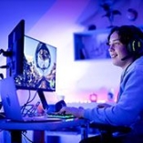 écran gamer
