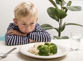 Néophobie alimentaire