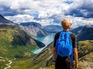 Montagne été