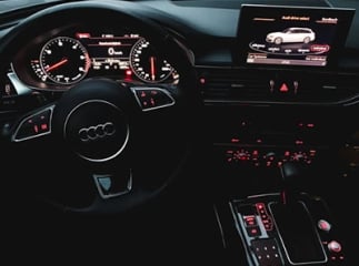 technologie voiture
