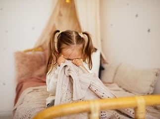 Mon enfant ne veut pas dormir