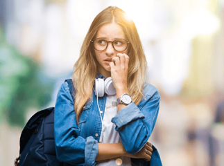 Phobie scolaire enfant
