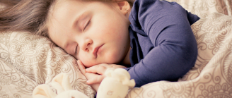 Enfant qui dort