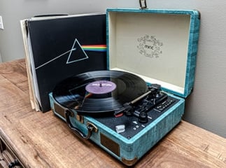 platine vinyle
