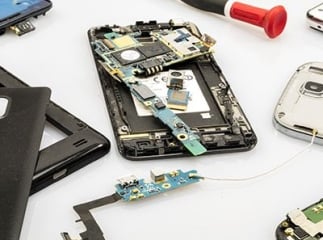 Assurance t&eacute;l&eacute;phone cass&eacute;