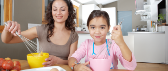 activité cuisine avec enfant