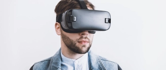 casque de réalité virtuelle