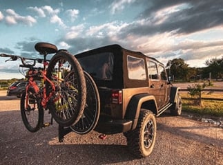 porte-vélo