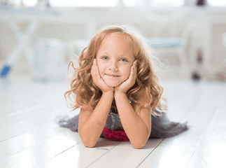 vers intestinaux chez l’enfant