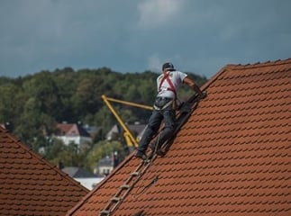 Infiltration par la toiture